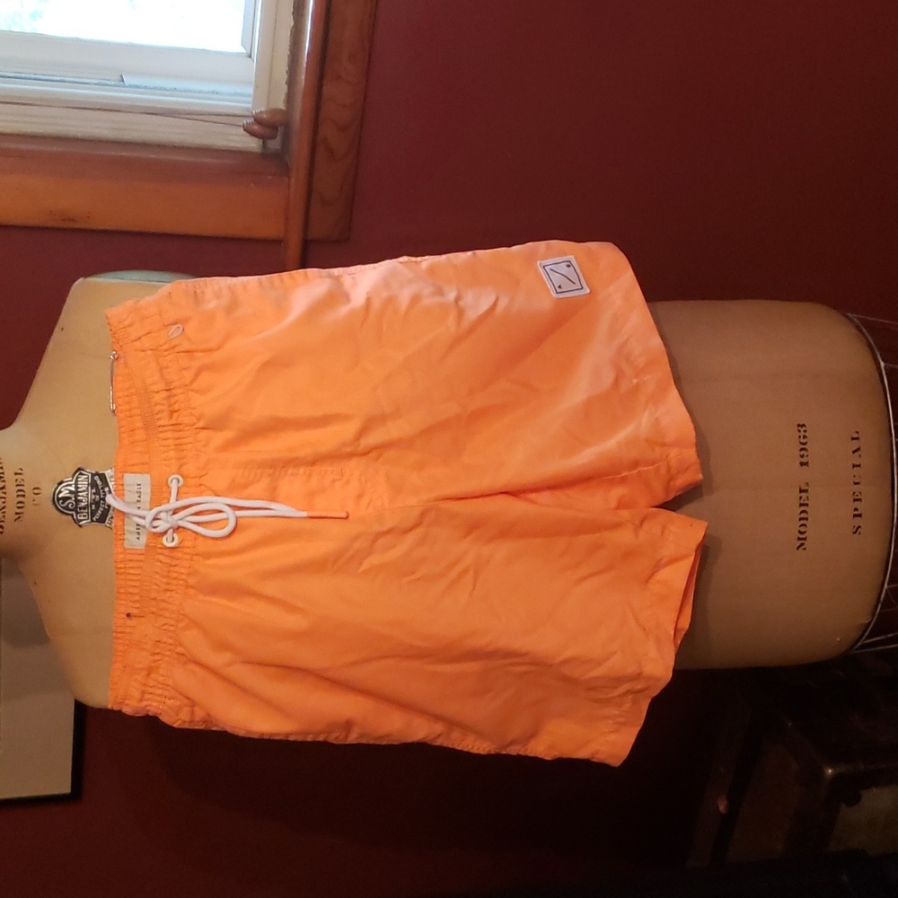 Mens swim trunks